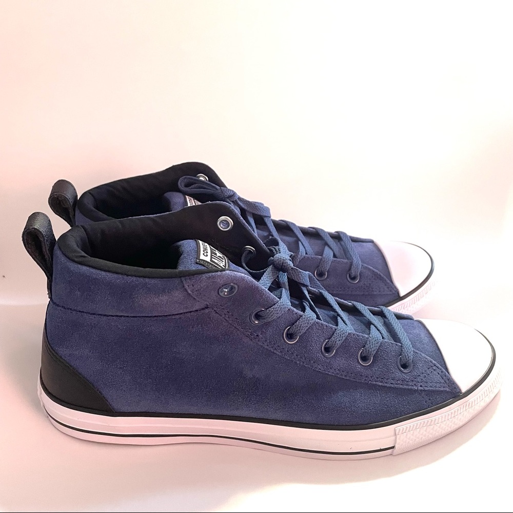 Converse Chuck Taylor All Star Street Mid Shoe